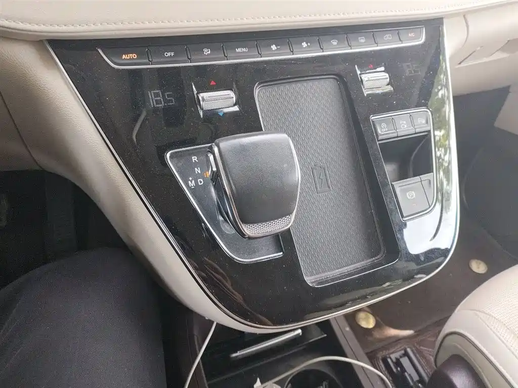 Hongqi HQ9 2023 2.0T Smart Connect Flagship фото 10
