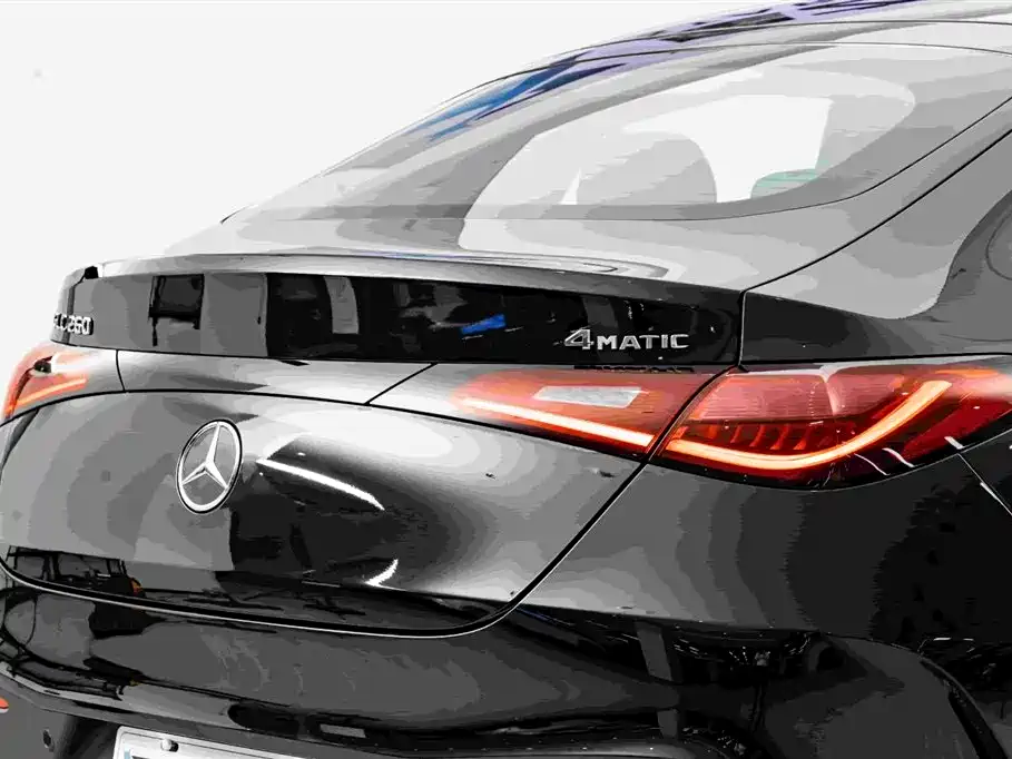 MERCEDES-BENZ GLC COUPE