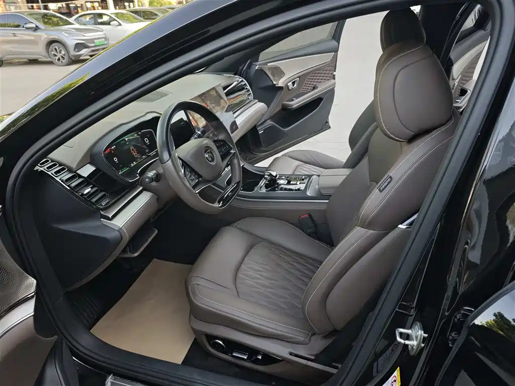 BYD HAN
