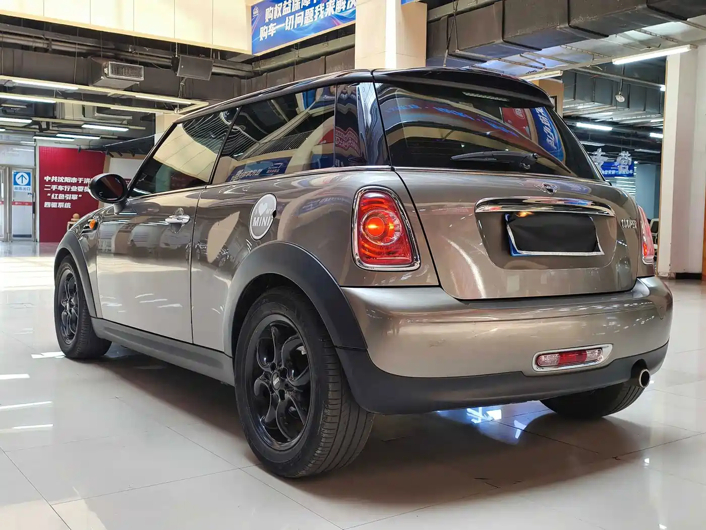 MINI COUPE 2013 2012 1.6L COOPER