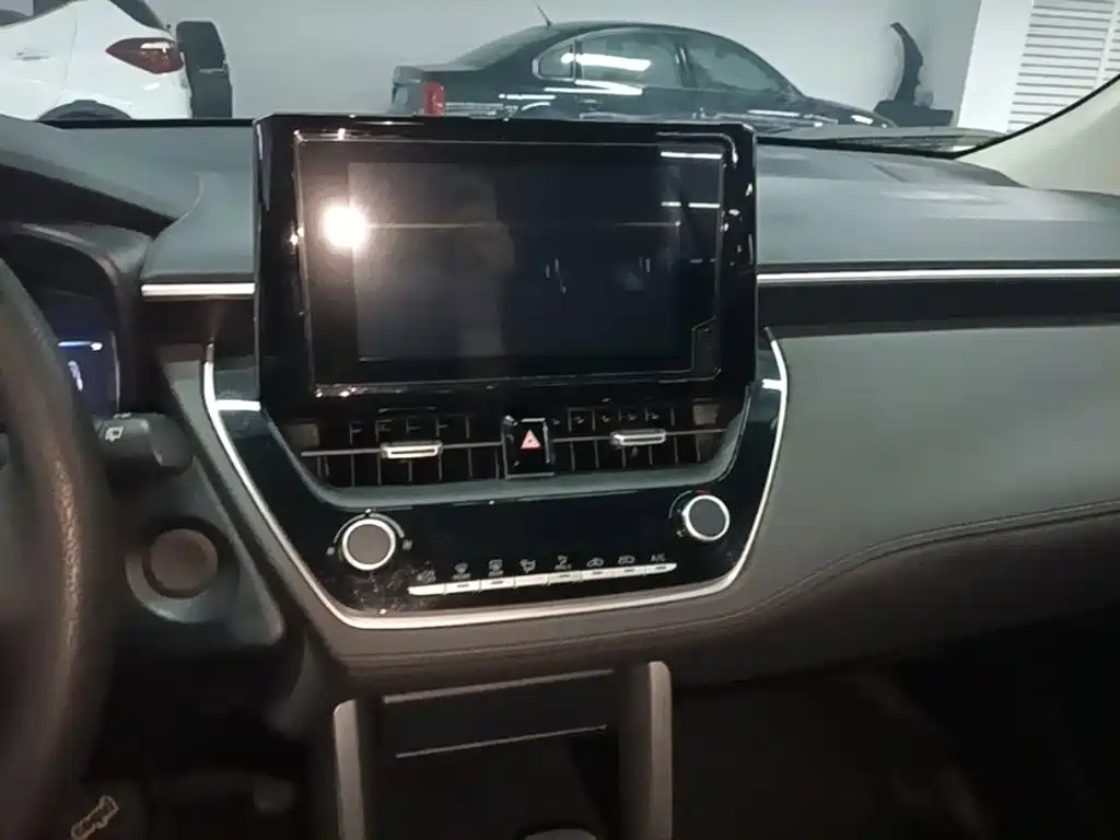Toyota Frontlander 2022 2022 2.0L CVT Elite