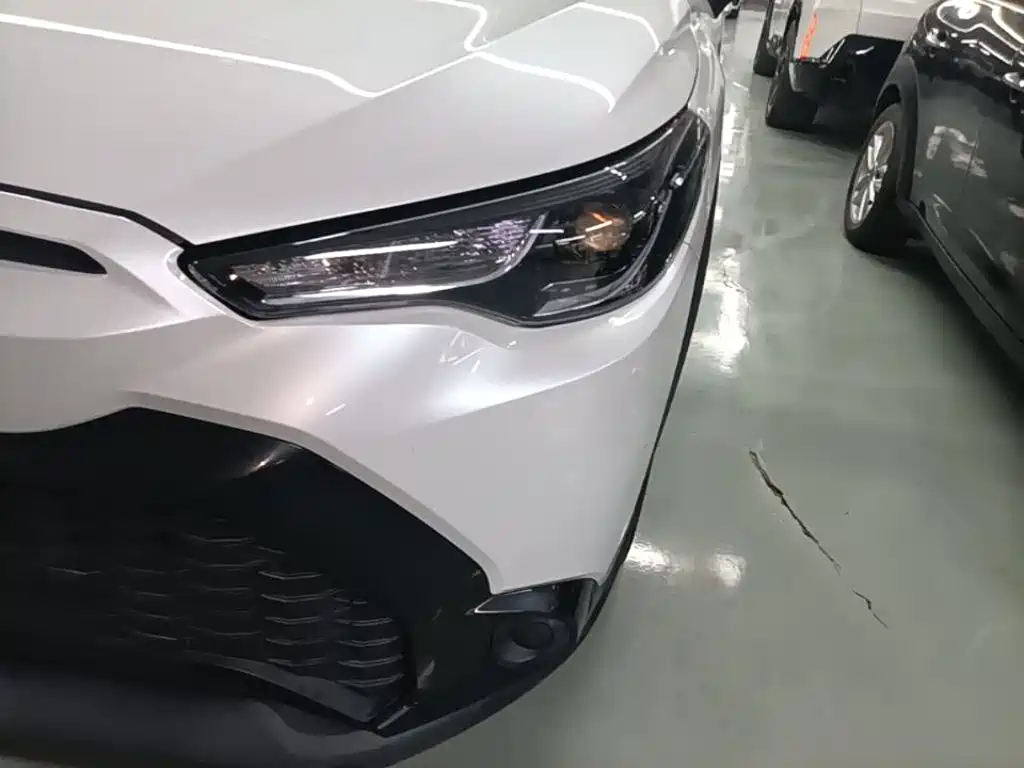 Toyota Frontlander 2022 2022 2.0L CVT Elite