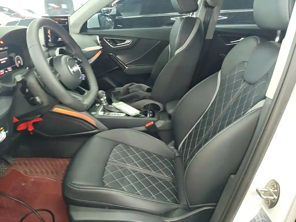 Audi Q2L 2025 2025 35TFSI Fashion Dynamic
