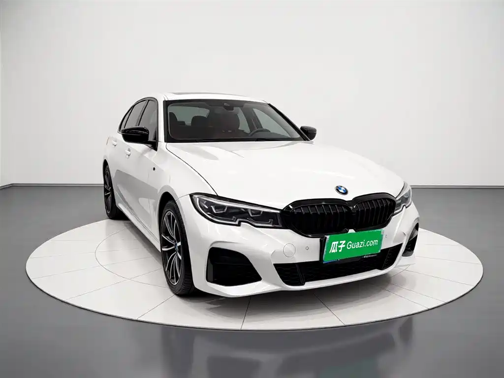 BMW 3 Series 2020 Facelift 325Li M Sport Package фото 3