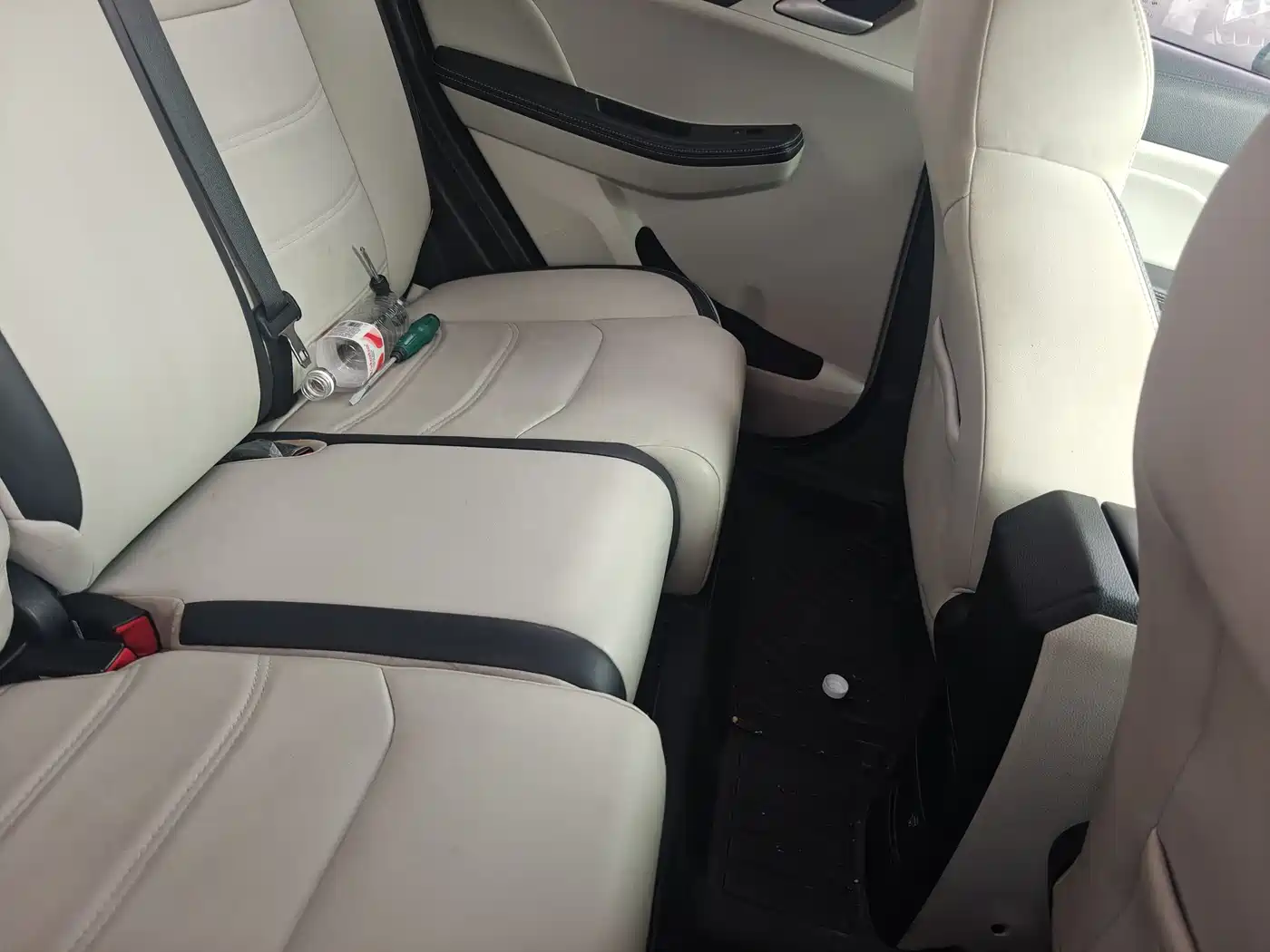 BYD Yuan Pro 2021 401KM Luxury Model фото 9