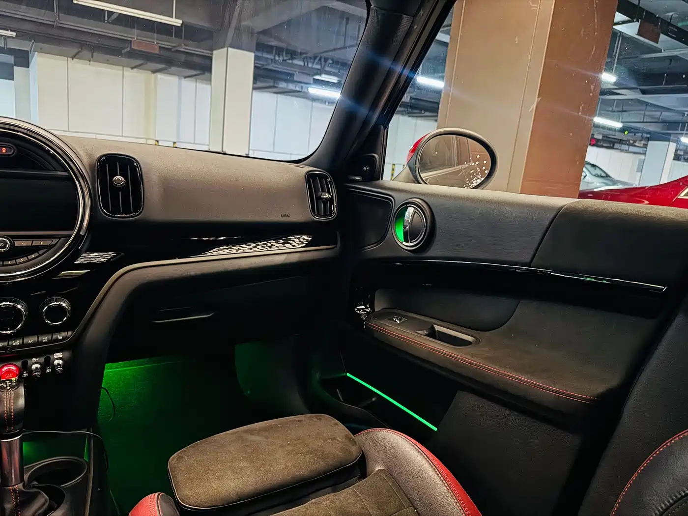 MINI JCW COUNTRYMAN 2018 2018 2.0T JOHN COOPER WORKS ALL-IN