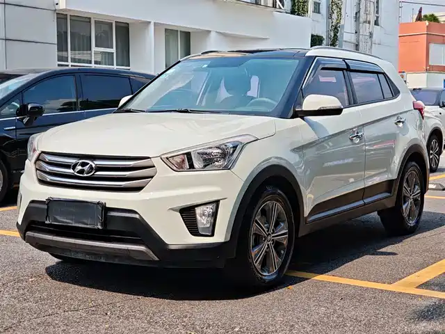 hyundai beijing-ix25