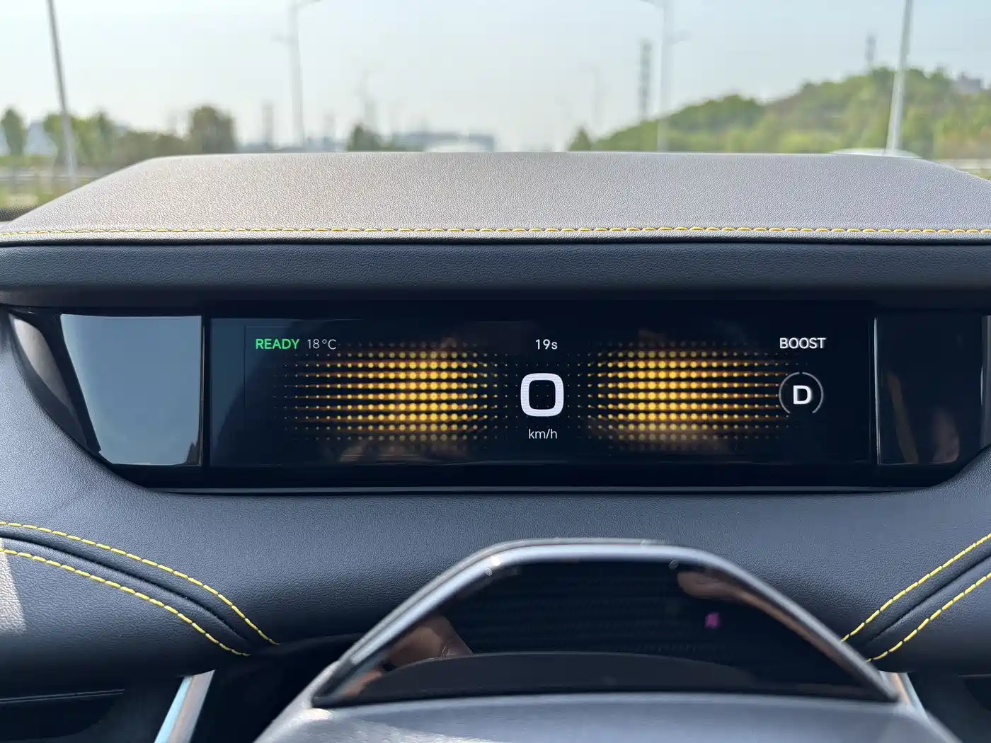 XIAOMI CAR XIAOMI SU7 ULTRA