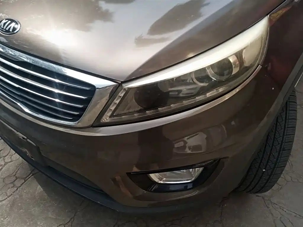 Kia Sportage 2015 2.0L Automatic 2WD DLX фото 24