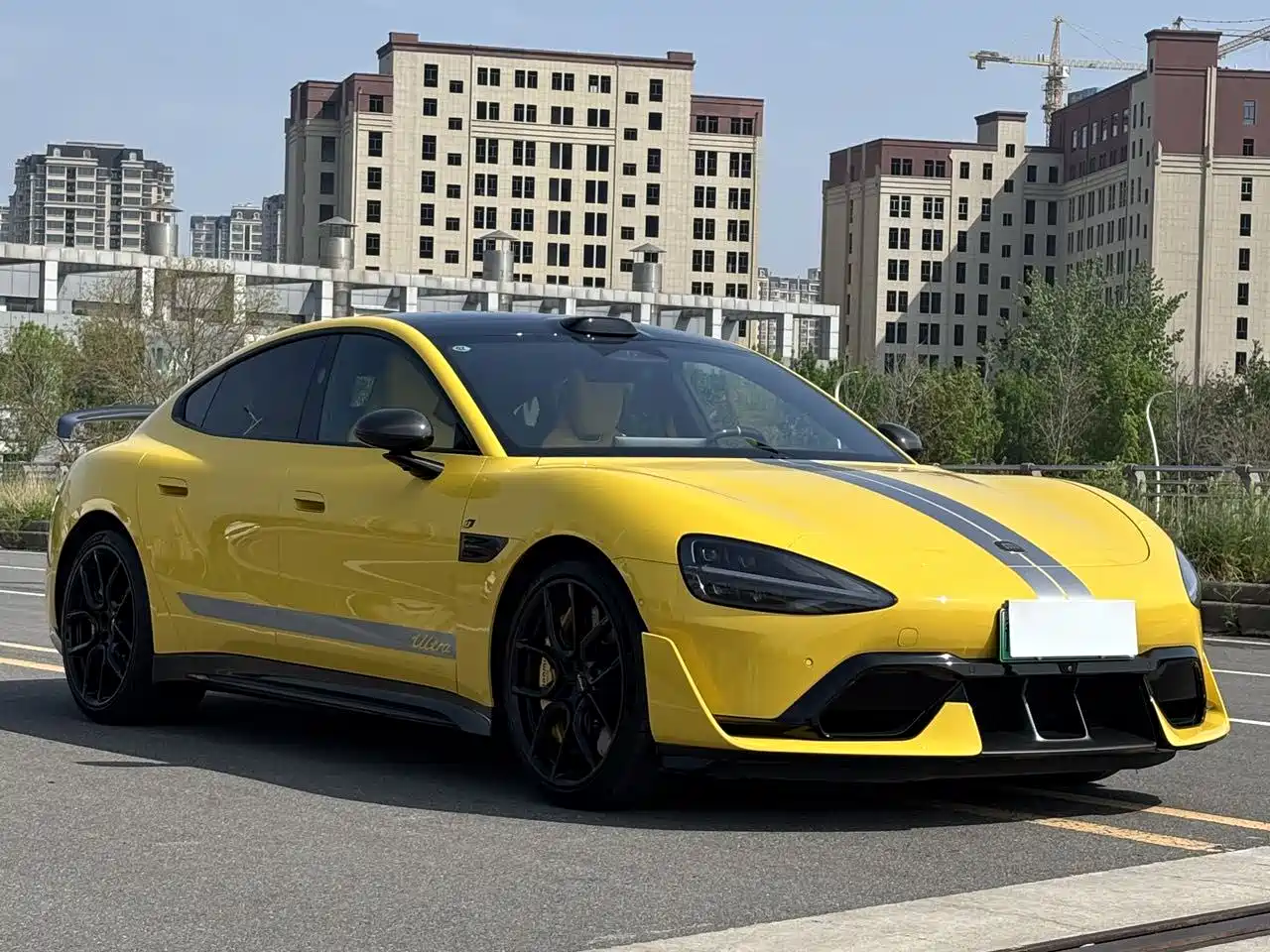 XIAOMI CAR XIAOMI SU7 ULTRA