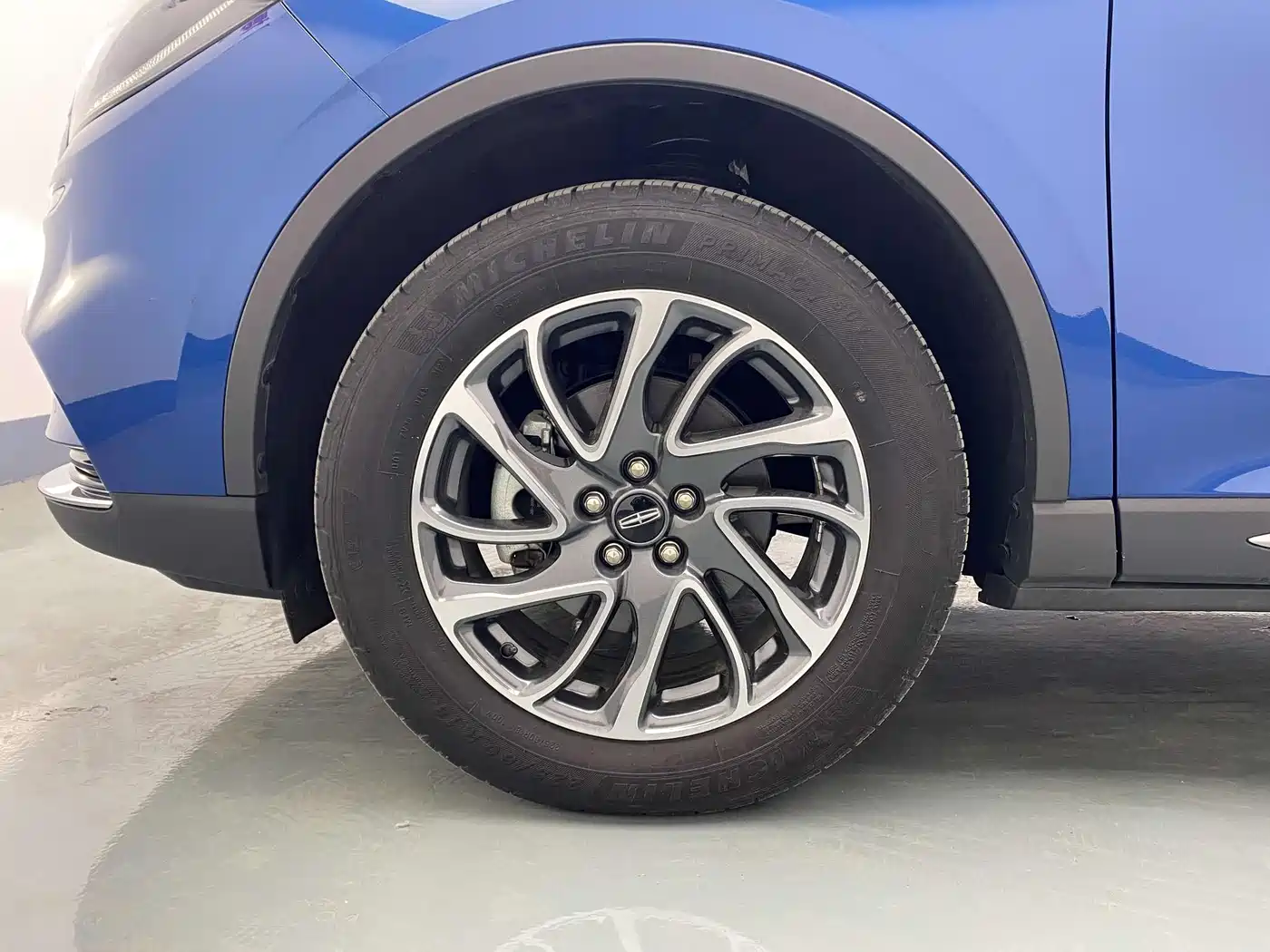 LINCOLN ADVENTURER