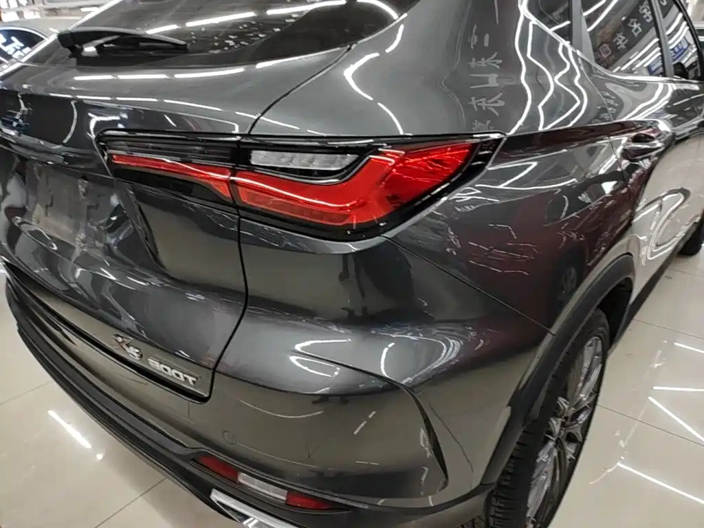 Фото 8 - Changan Oshan Changan Oushang X5