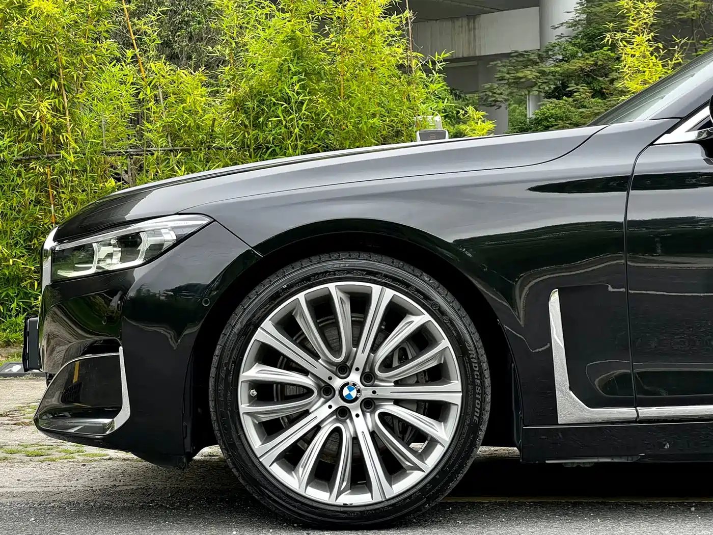 BMW 7 Series 2019 Facelift 740Li Leading Luxury Package фото 6