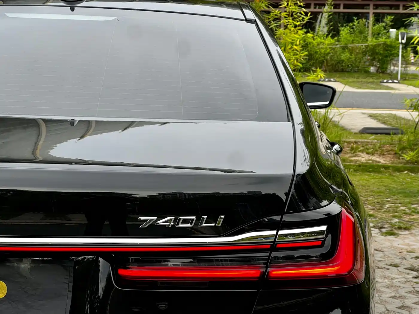BMW 7 Series 2019 Facelift 740Li Leading Luxury Package фото 8