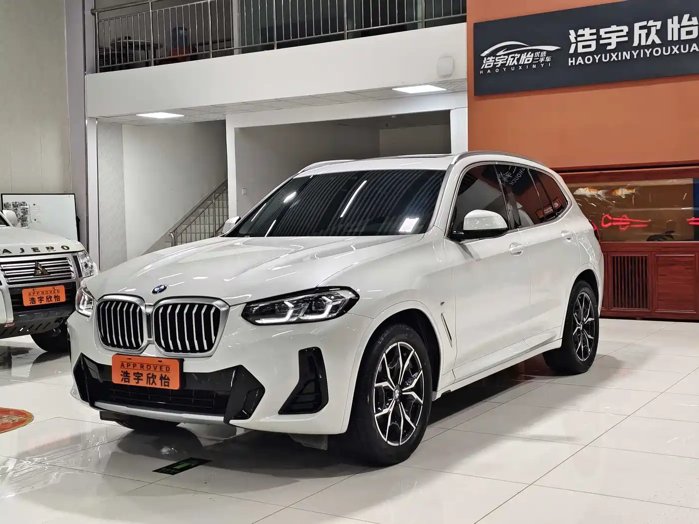 BMW X3 2023 xDrive25i M Sport Package