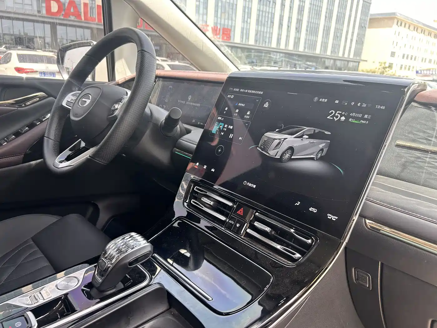 GAC Trumpchi Trumpchi M8 2024 Master Series 400T Ultimate Edition фото 7