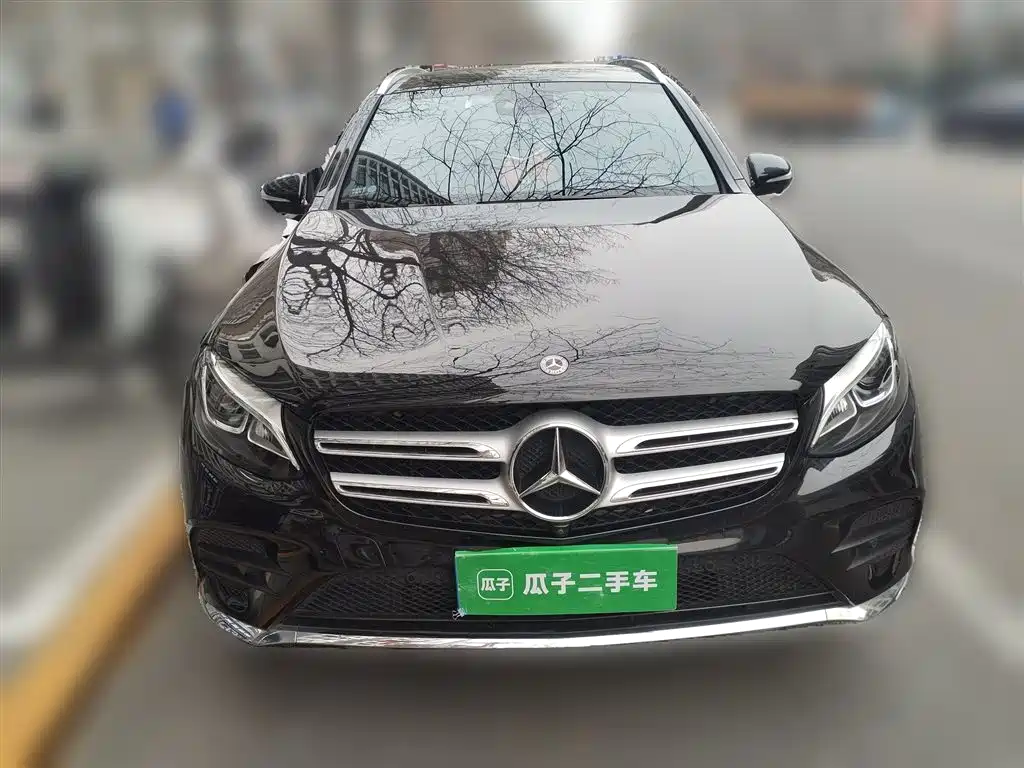 Mercedes-Benz GLC 2019 Facelift GLC 260 L 4MATIC Luxury фото 2
