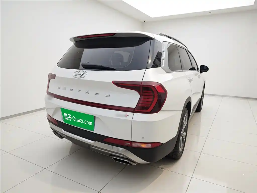 Hyundai Santa Fe 2020 380 TGDi Auto 2WD GLS Luxury фото 4