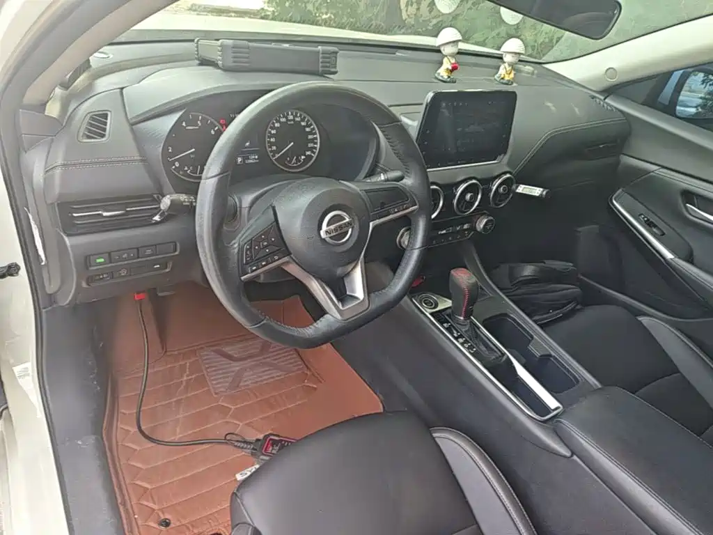 Nissan SYLPHY, миниатюра 10