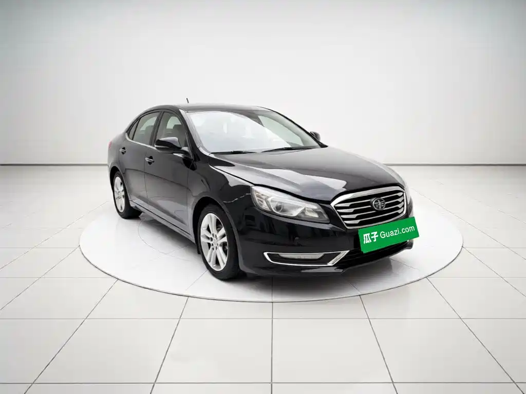 Besturn B70 2014 2014 2.0L Automatic Luxury