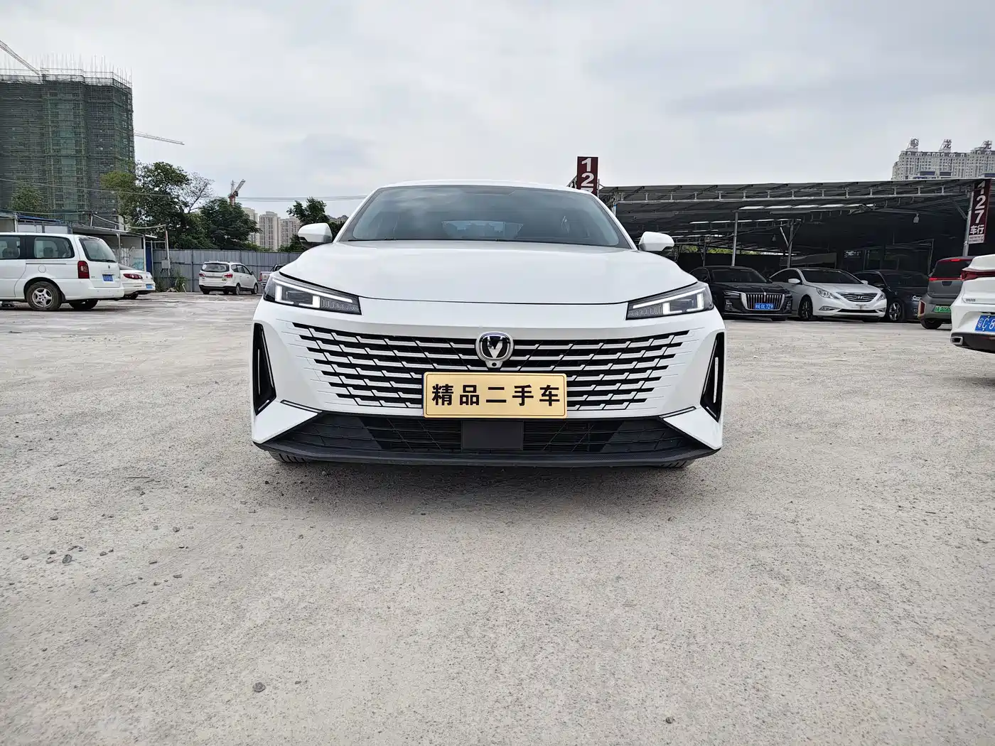 Changan Yida 2023 2023 Blue Whale NE 1.5T GDI DCT Pilot