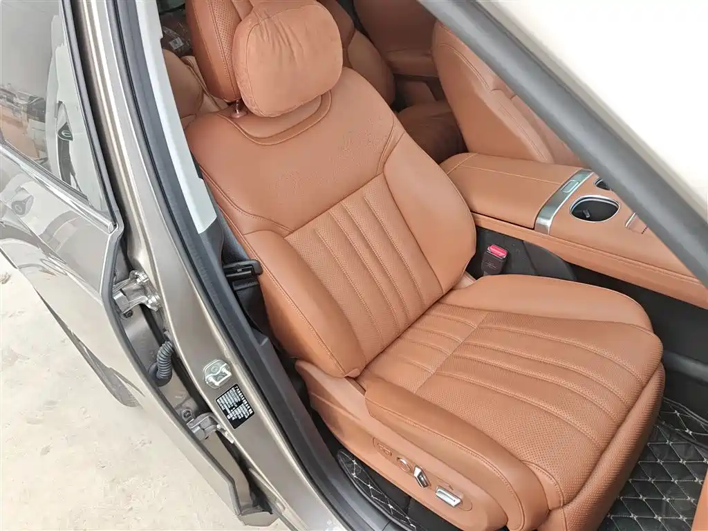 GAC Trumpchi Trumpchi Vision S9 2025 1.5T Hybrid Premium фото 25