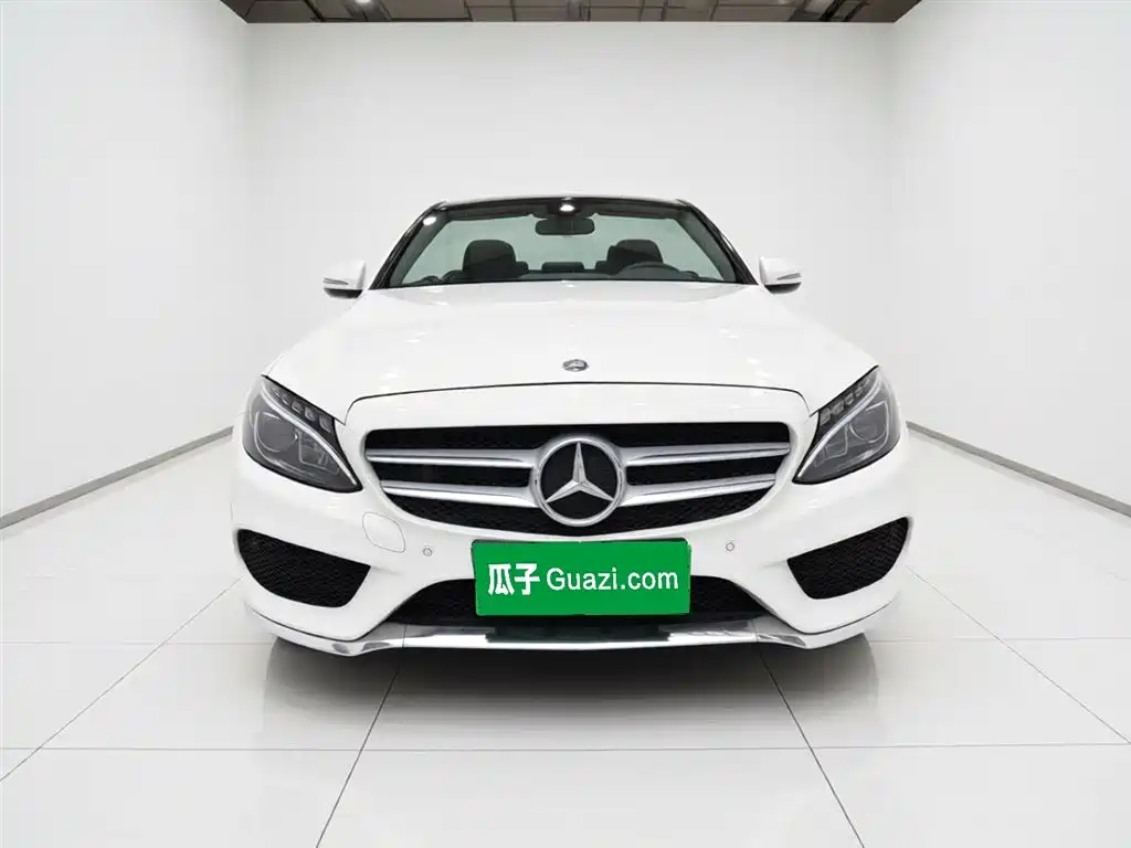 Mercedes-Benz C-Class 2015 Facelift C 200 L Sport фото 2