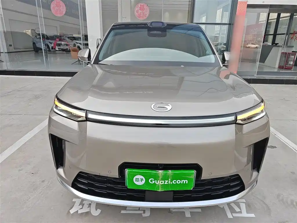 GAC Trumpchi Trumpchi Vision S9 2025 1.5T Hybrid Premium фото 3