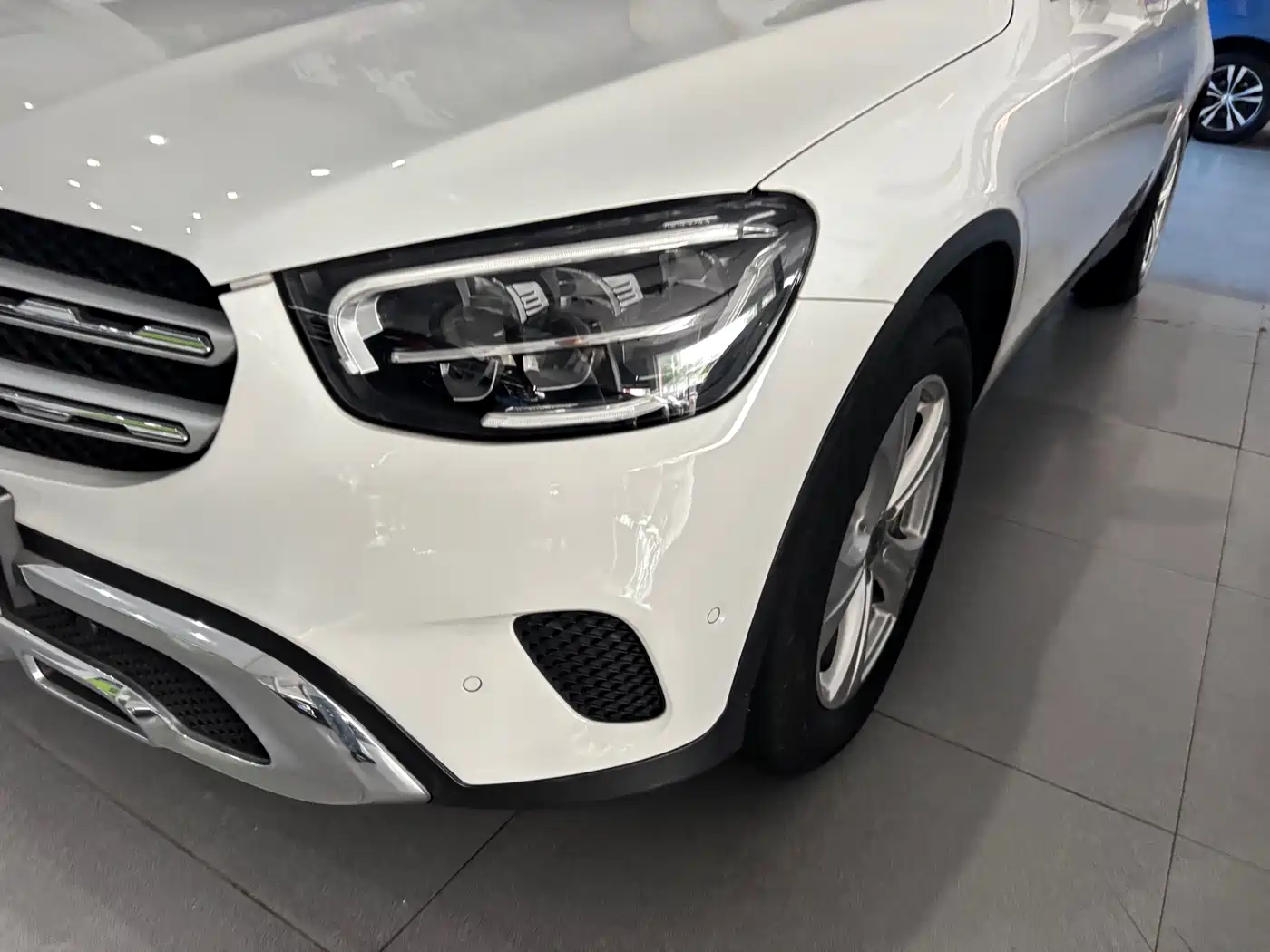 Mercedes-Benz GLC 2020 Facelift GLC 260 L 4MATIC Dynamic фото 2