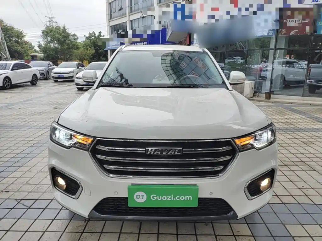 Haval H7 2019 2019 2.0T YueXiang (China VI)