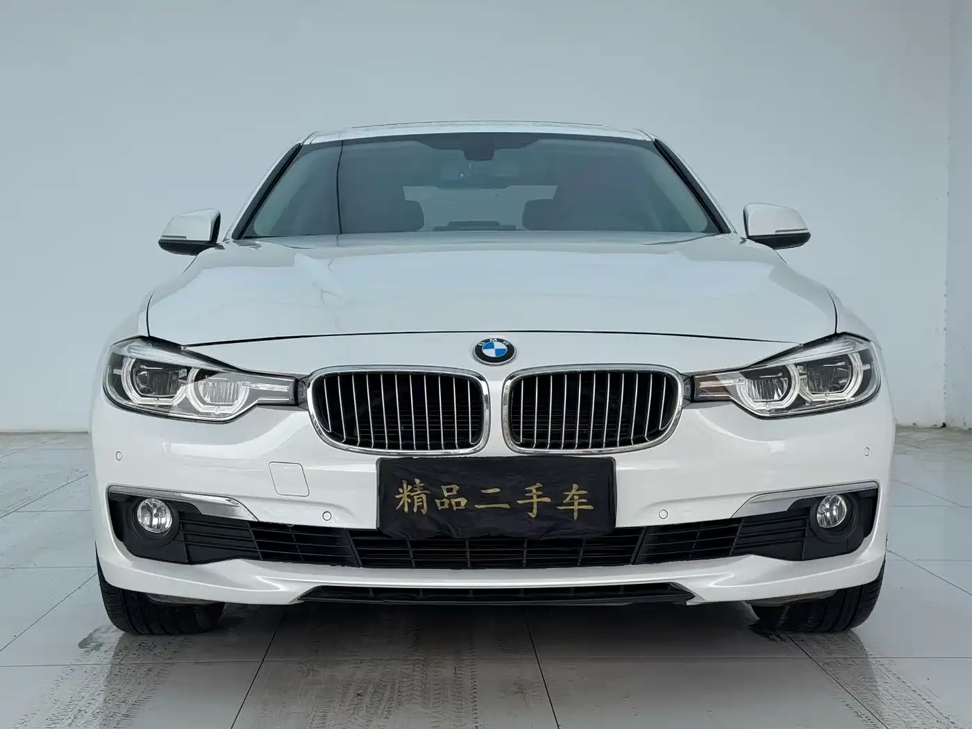 BMW 3 Series 2019 320Li Fashion Type фото 2