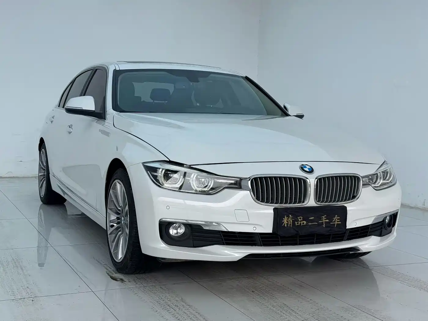 BMW 3 Series 2019 320Li Fashion Type фото 3