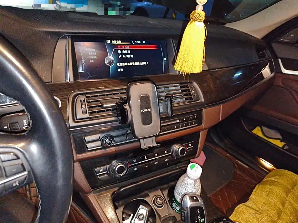 BMW 5 Series 2017 525Li Luxury Design Package фото 9