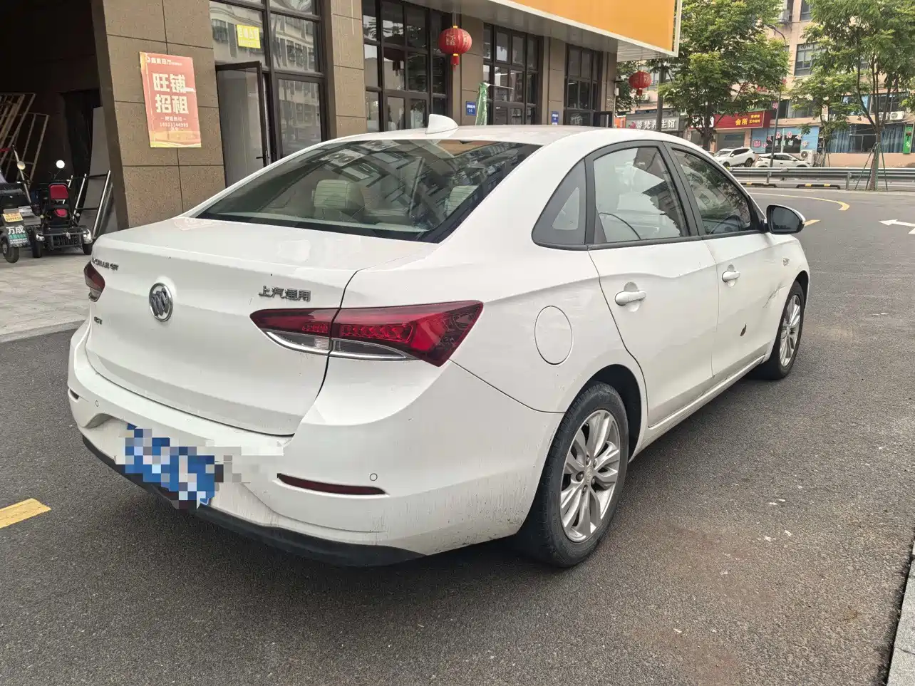 Buick Excelle 2019 15T DCT Connected Elite (China V) фото 3