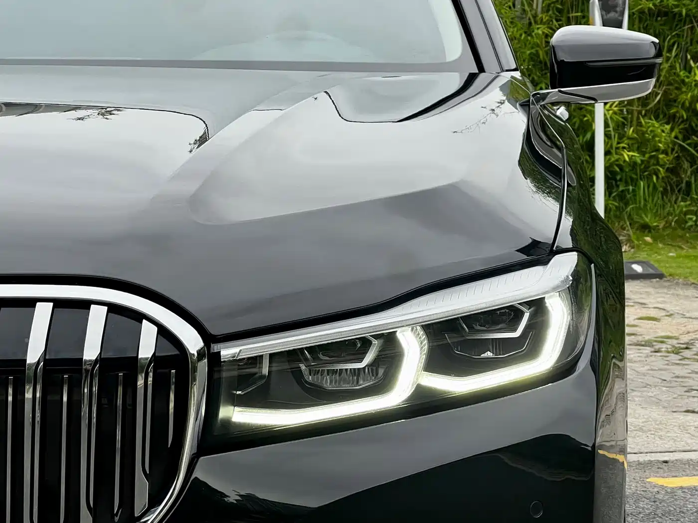 BMW 7 Series 2019 Facelift 740Li Leading Luxury Package фото 7