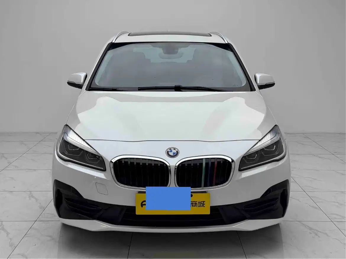 BMW 2 Series Touring 2019 2018 218i M Sport Package