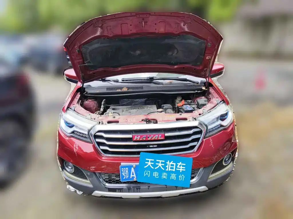 Haval H1 2015 2015 1.5L AMT Luxury