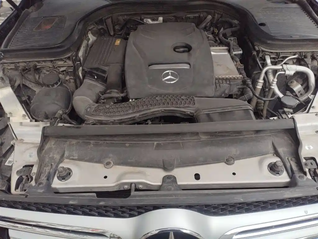 Mercedes-Benz GLC 2019 Facelift GLC 260 L 4MATIC Luxury фото 16