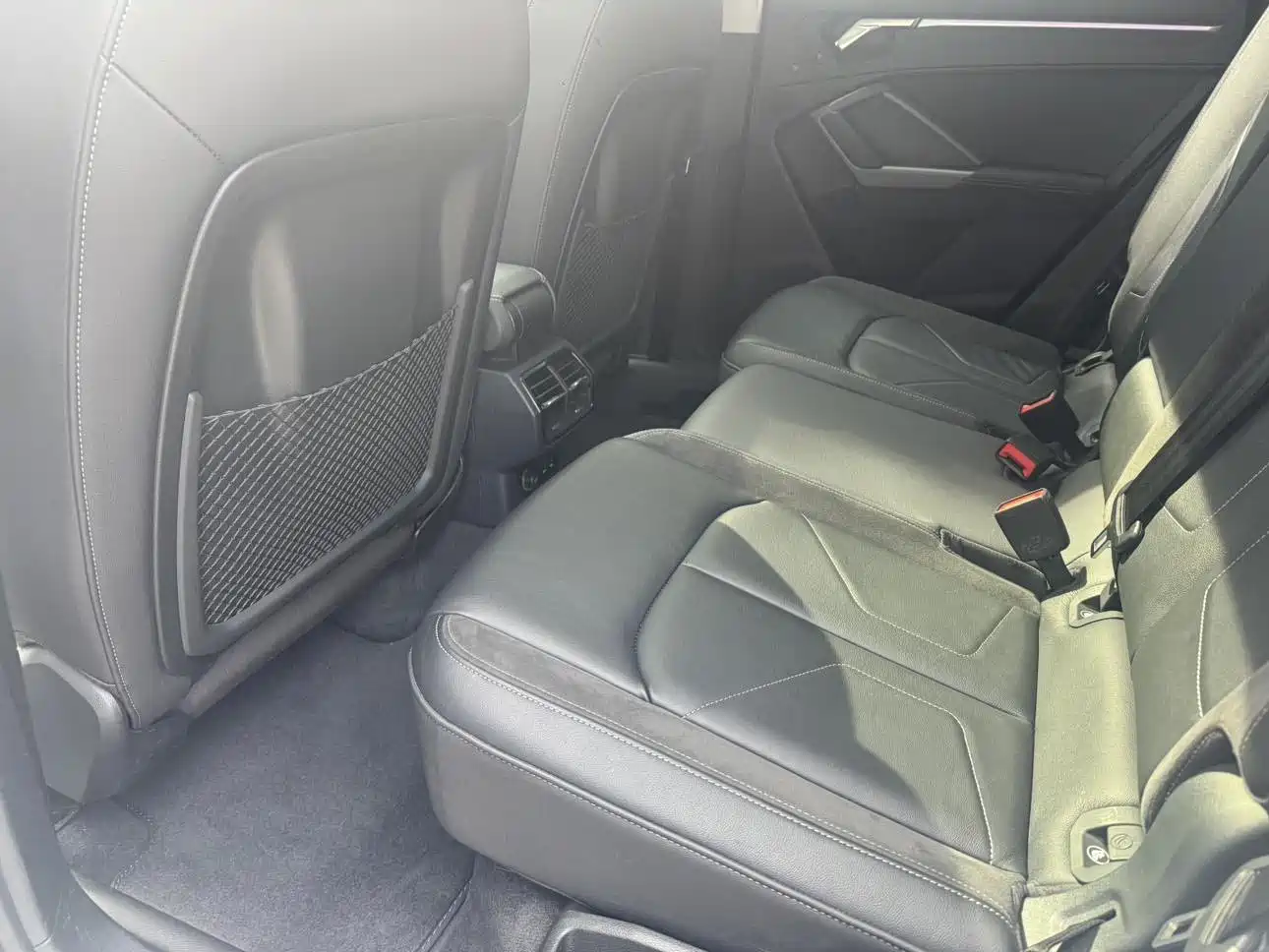 Audi Q3 Sportback 2022 40 TFSI Fashion фото 22