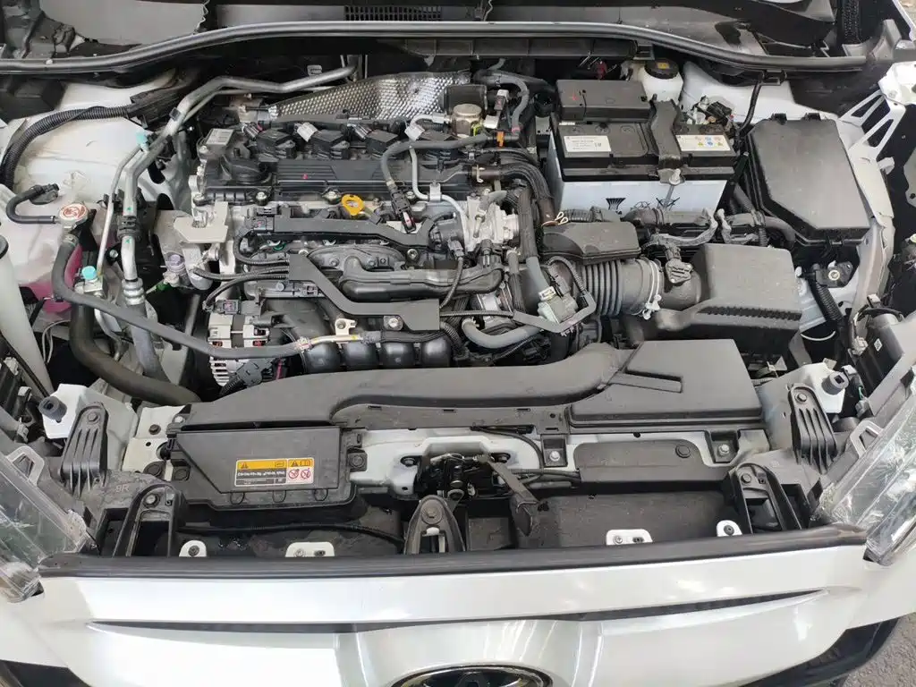 Toyota Frontlander 2025 2024 2.0L CVT Leading Plus Edition