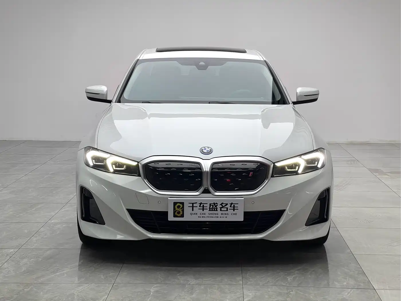 BMW i3 2022 eDrive 35 L фото 2
