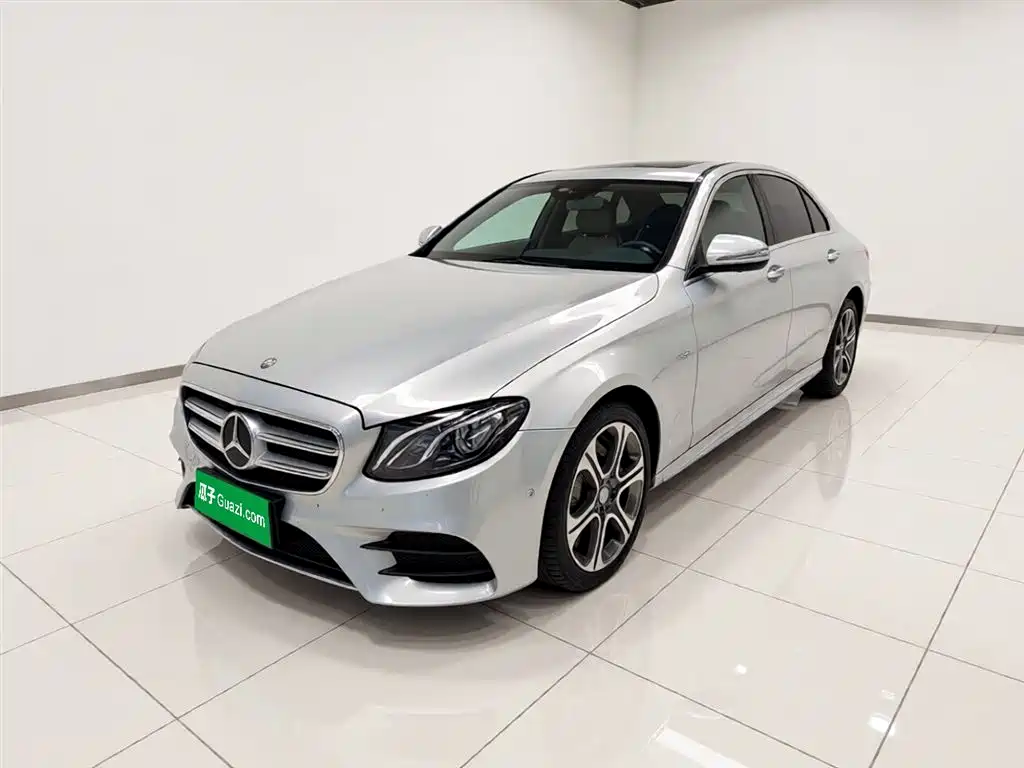 Mercedes-Benz E-Class 2016 E 300 L Sport Fashion Type