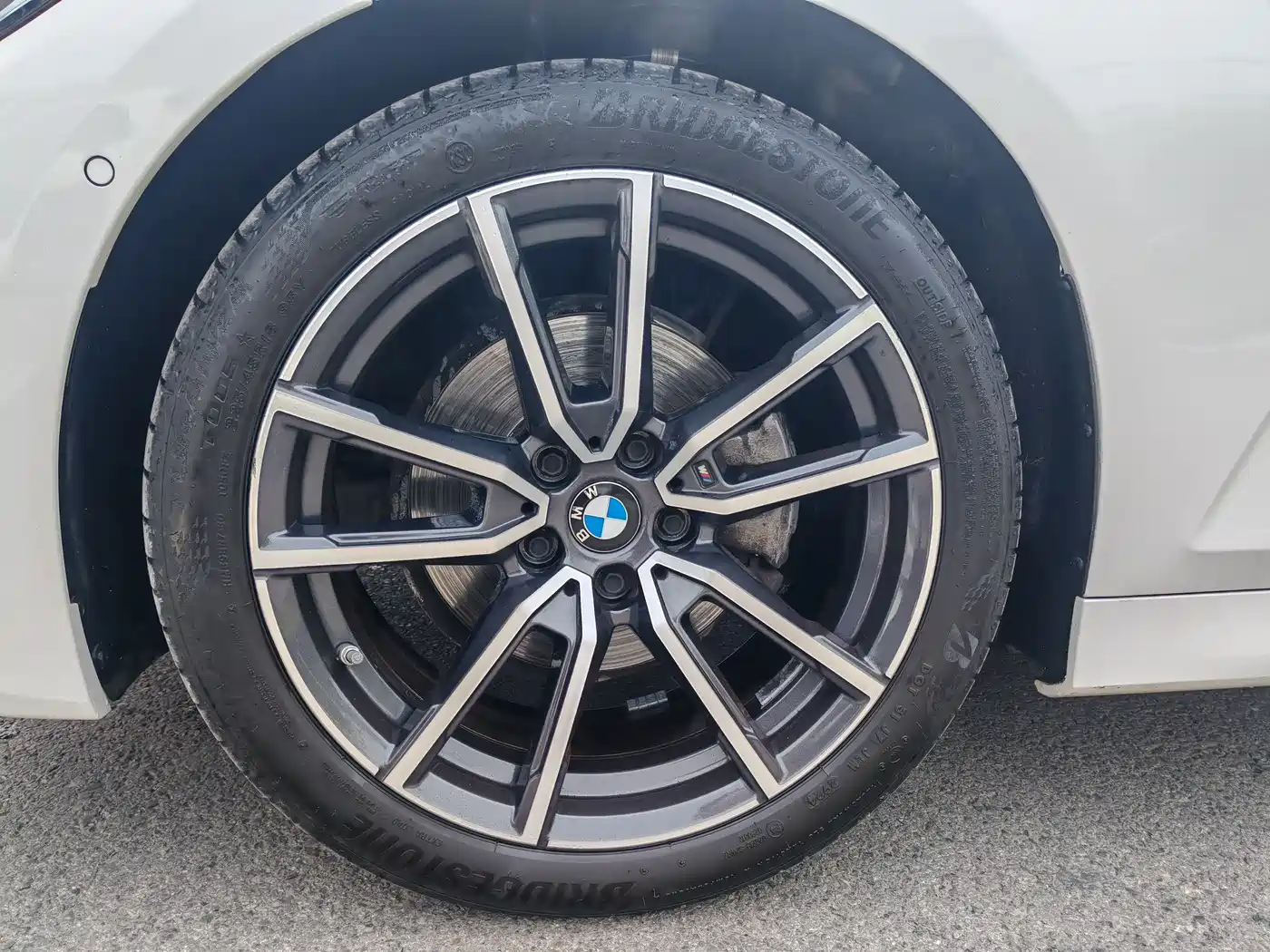 BMW 3 Series 2020 320Li M Sport Package фото 5
