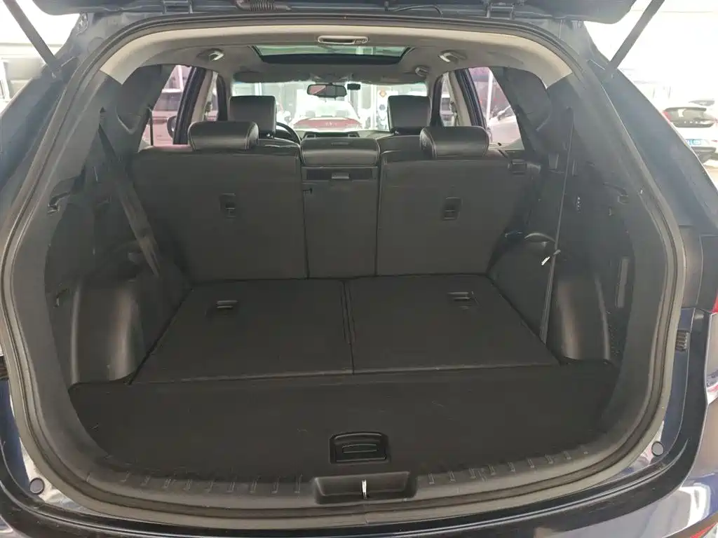Hyundai Santa Fe 2017 2.0T Automatic 2WD Intelligent 7-Seater фото 15