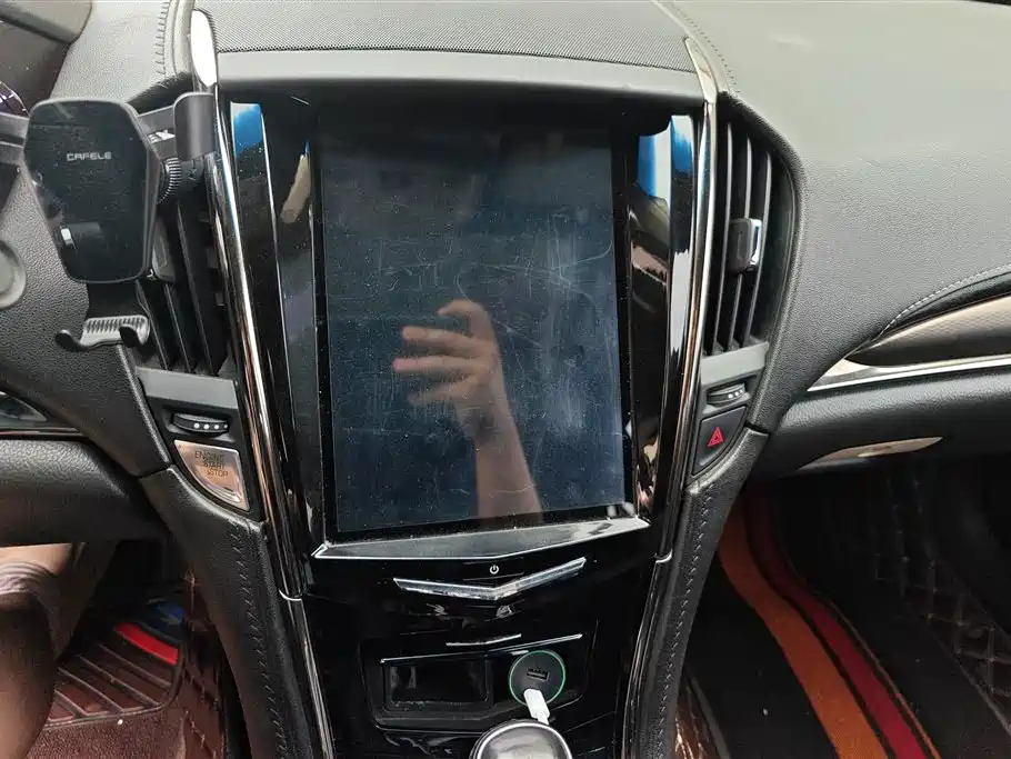 Cadillac ATS-L 2017 28T Technology фото 13