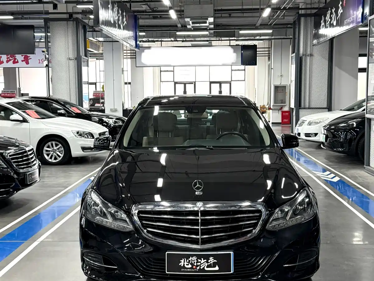 Mercedes-Benz E-Class 2010 E 300 L Fashion фото 2