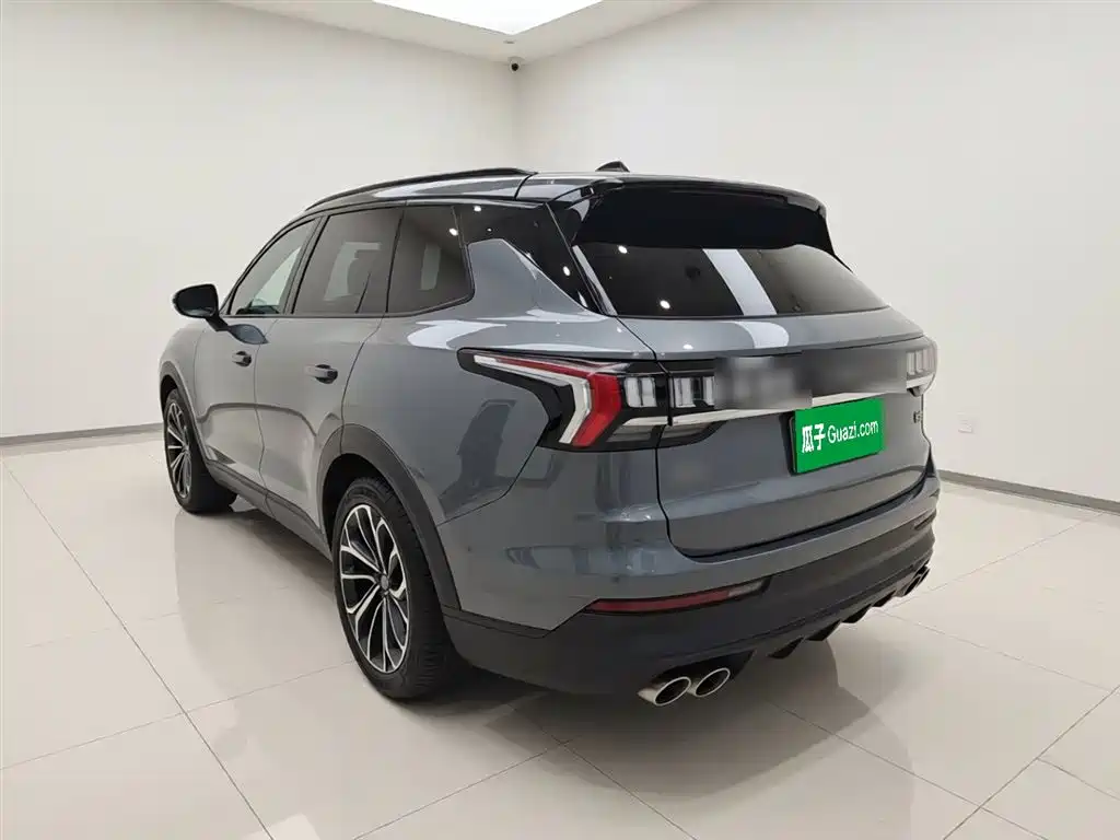 Lynk & Co 09 EM-P 2021 2.0T PHEV Halo 6-seater фото 4