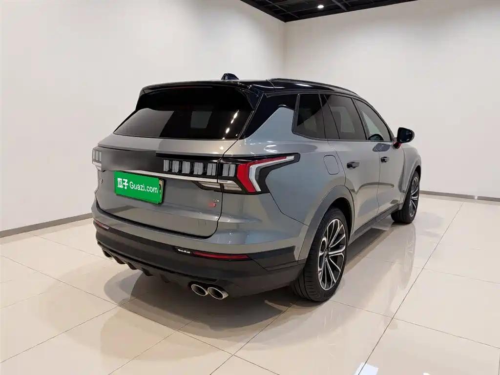 Lynk & Co 09 EM-P 2021 2.0T PHEV Halo 6-seater фото 6