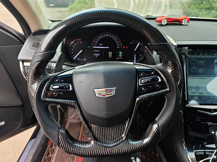 Cadillac ATS-L 2017 28T Technology фото 15