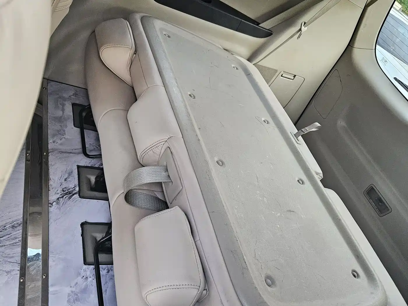 Buick GL8 2017 25S Comfort China V фото 13